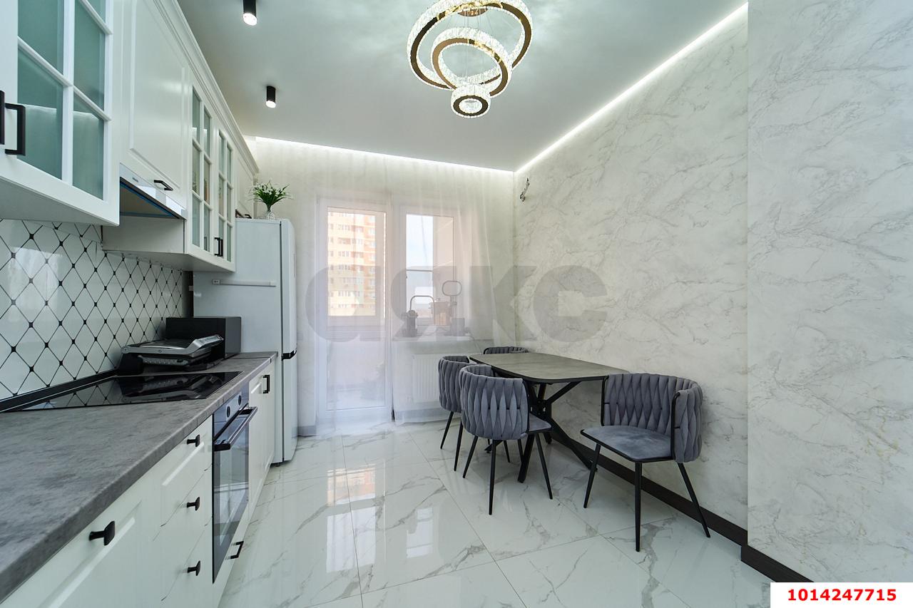 Фото №16: 3-комнатная квартира 76 м² - Краснодар, жилой комплекс Абрикос, ул. 5-я Дорожная, 68к2