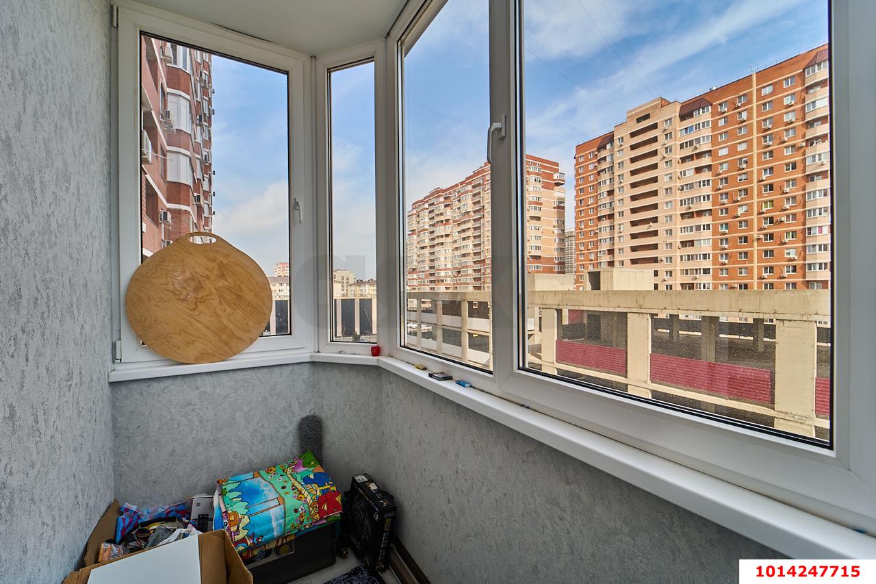 Фото №13: 3-комнатная квартира 76 м² - Краснодар, Молодёжный, Прикубанский внутригородской округ, мкр. жилой комплекс Абрикос, ул. 5-я Дорожная, 68к2