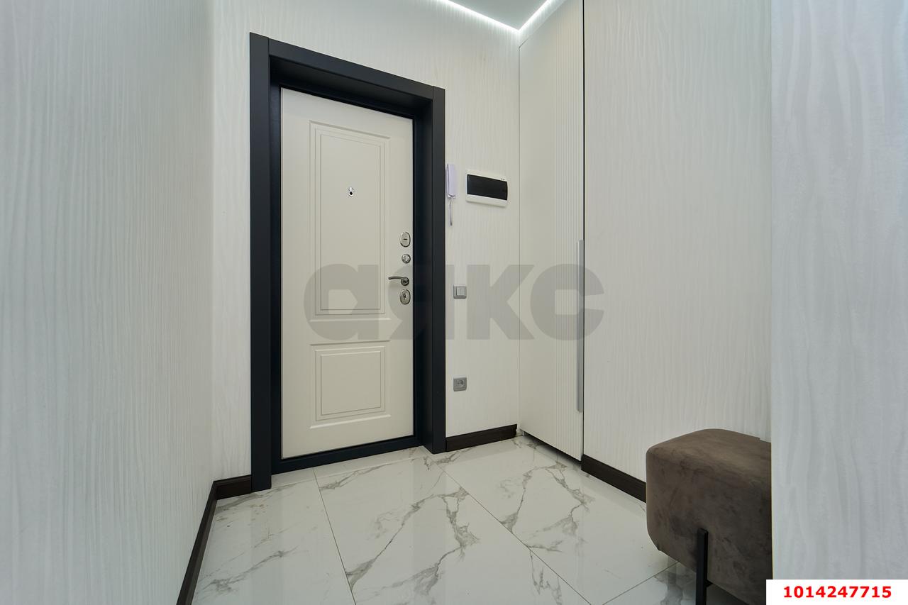 Фото №10: 3-комнатная квартира 76 м² - Краснодар, Молодёжный, Прикубанский внутригородской округ, мкр. жилой комплекс Абрикос, ул. 5-я Дорожная, 68к2