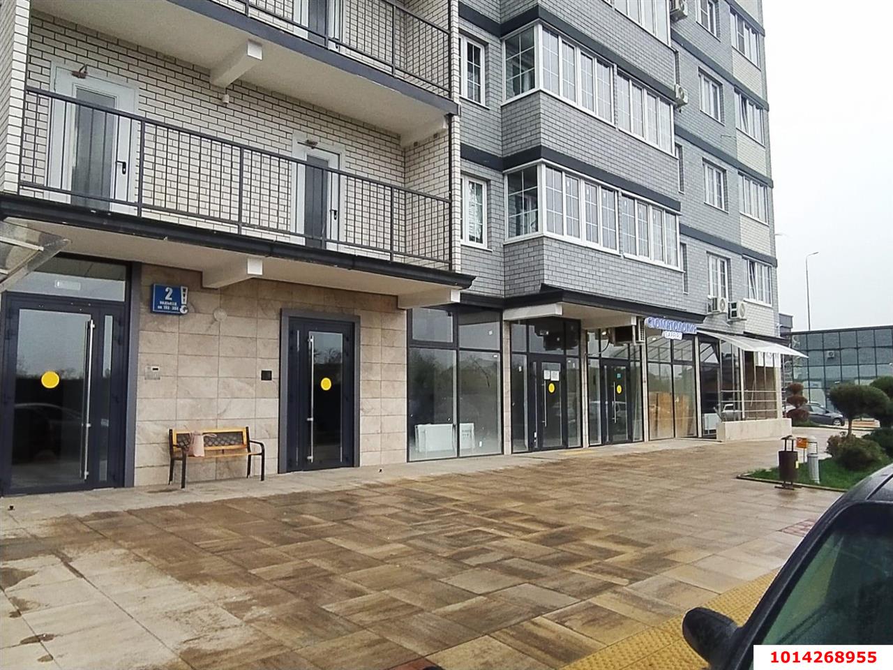 Фото №6: Студия 27 м² - Краснодар, жилой комплекс Выше, ул. Евгении Жигуленко, 25к3