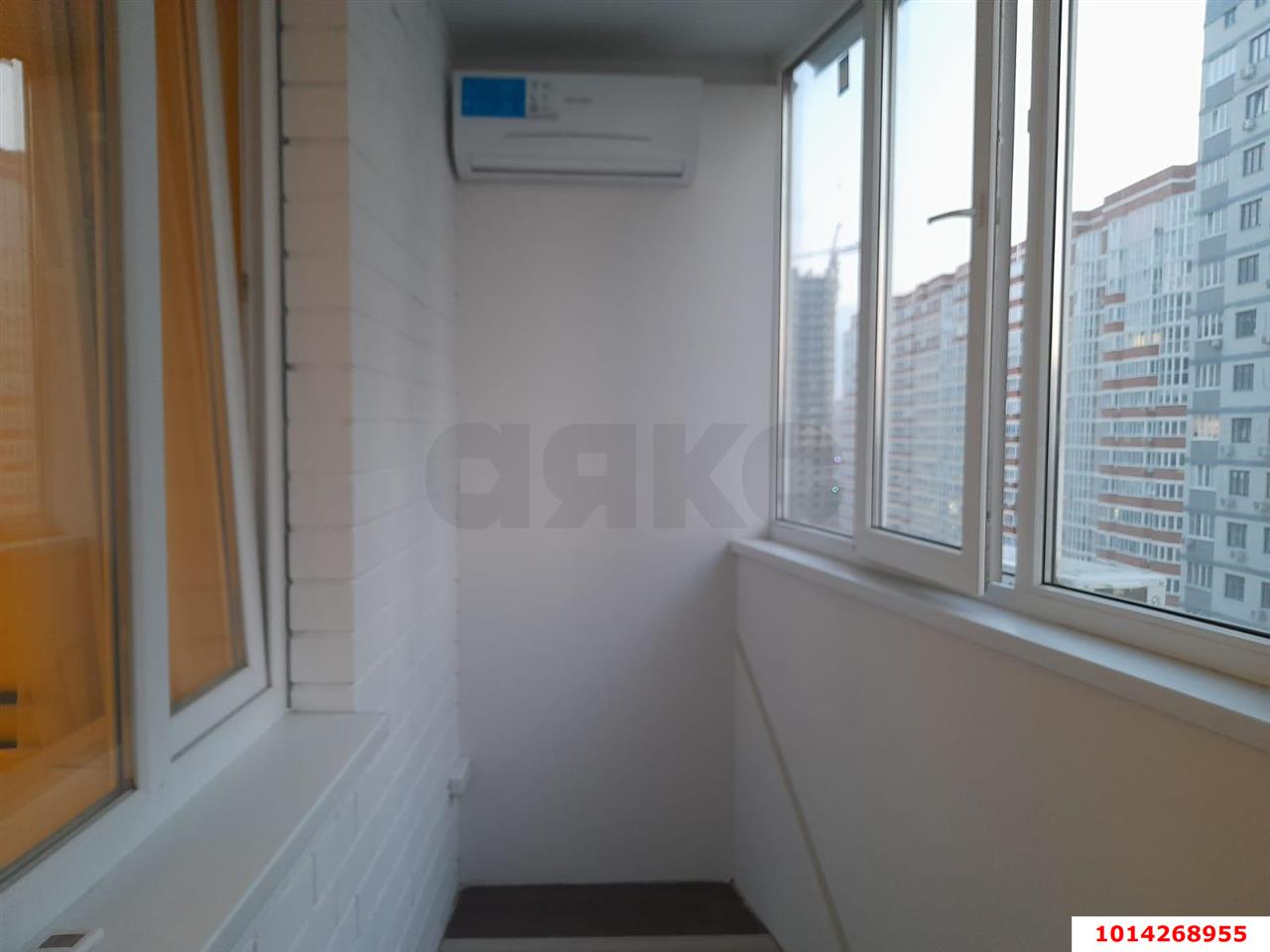 Фото №3: Студия 27 м² - Краснодар, Прикубанский внутригородской округ, Завод Радиоизмерительных Приборов, имени Петра Метальникова, мкр. жилой комплекс Выше, ул. Евгении Жигуленко, 25к3