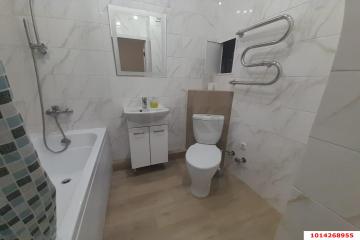 Фото №5: Студия 27 м² - Краснодар, мкр. жилой комплекс Выше, ул. Евгении Жигуленко, 25к3