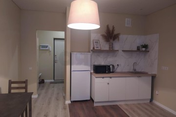 Фото №2: Студия 27 м² - Краснодар, мкр. жилой комплекс Выше, ул. Евгении Жигуленко, 25к3