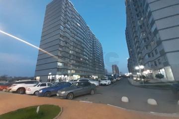 Фото №5: Студия 27 м² - Краснодар, мкр. жилой комплекс Выше, ул. Евгении Жигуленко, 25к3