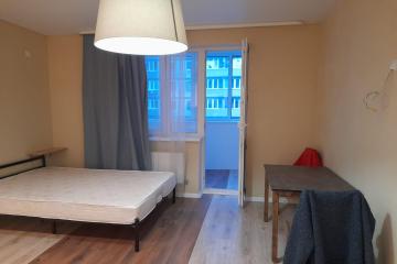 Фото №2: Студия 24 м² - Краснодар, мкр. жилой комплекс Выше, ул. Евгении Жигуленко, 25к3