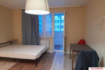 Фото №2: Студия 27 м² - Краснодар, мкр. жилой комплекс Выше, ул. Евгении Жигуленко, 25к3