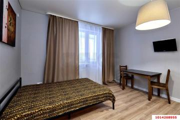 Фото №4: Студия 27 м² - Краснодар, мкр. жилой комплекс Выше, ул. Евгении Жигуленко, 25к3