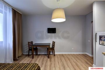 Фото №5: Студия 27 м² - Краснодар, мкр. жилой комплекс Выше, ул. Евгении Жигуленко, 25к3