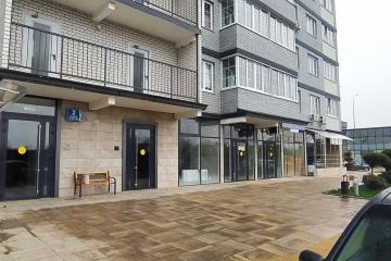 Фото №4: Студия 27 м² - Краснодар, мкр. жилой комплекс Выше, ул. Евгении Жигуленко, 25к3