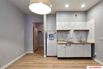 Фото №2: Студия 27 м² - Краснодар, мкр. жилой комплекс Выше, ул. Евгении Жигуленко, 25к3