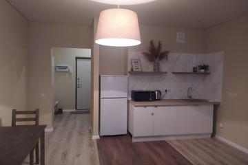 Фото №1: Студия 24 м² - Краснодар, мкр. жилой комплекс Выше, ул. Евгении Жигуленко, 25к3