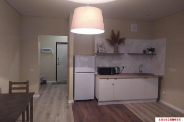 Фото №1: Студия 27 м² - Краснодар, мкр. жилой комплекс Выше, ул. Евгении Жигуленко, 25к3