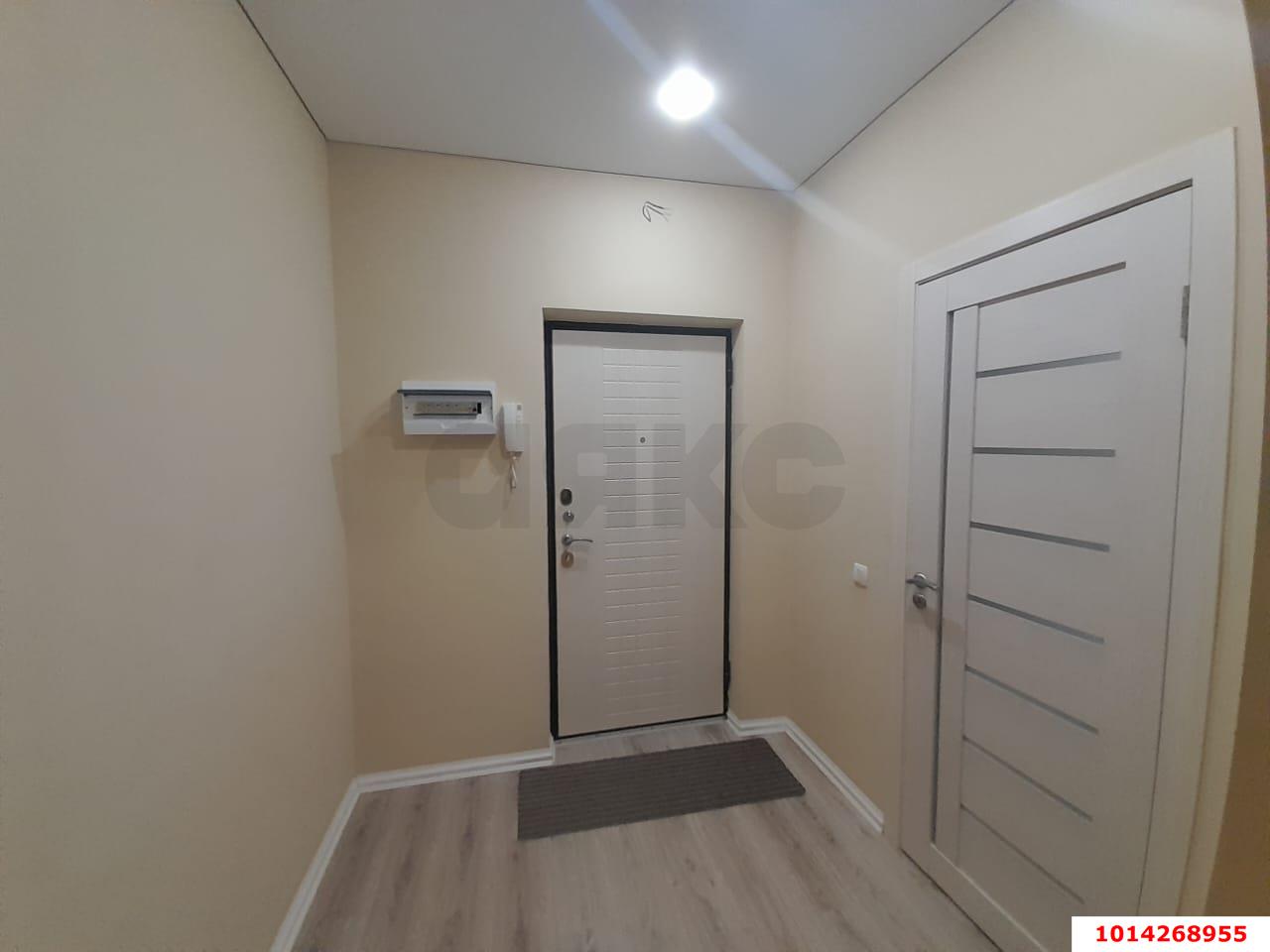 Фото №4: Студия 27 м² - Краснодар, Прикубанский внутригородской округ, Завод Радиоизмерительных Приборов, имени Петра Метальникова, мкр. жилой комплекс Выше, ул. Евгении Жигуленко, 25к3