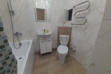 Фото №5: Студия 27 м² - Краснодар, мкр. жилой комплекс Выше, ул. Евгении Жигуленко, 25к3