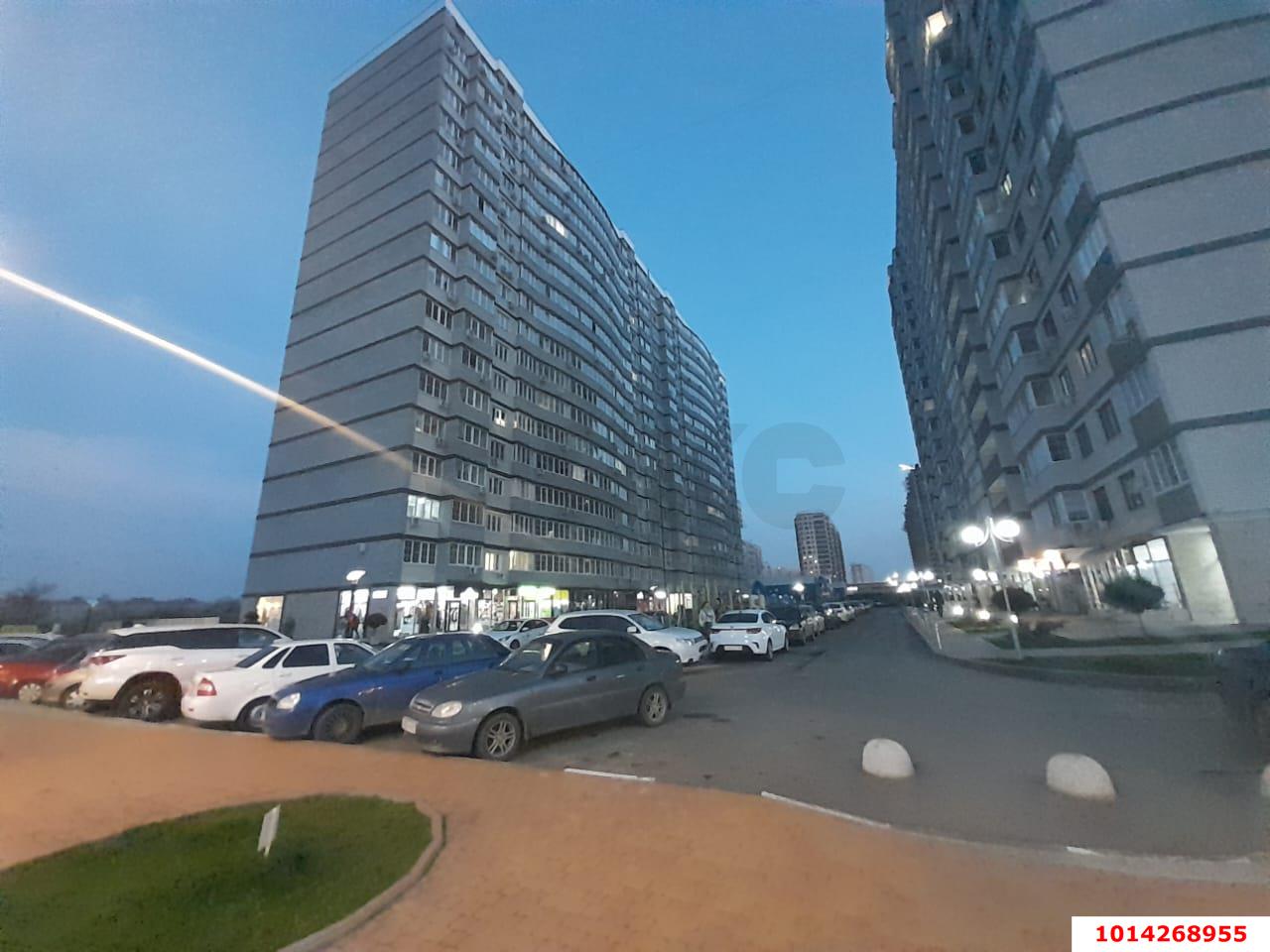 Фото №7: Студия 27 м² - Краснодар, жилой комплекс Выше, ул. Евгении Жигуленко, 25к3