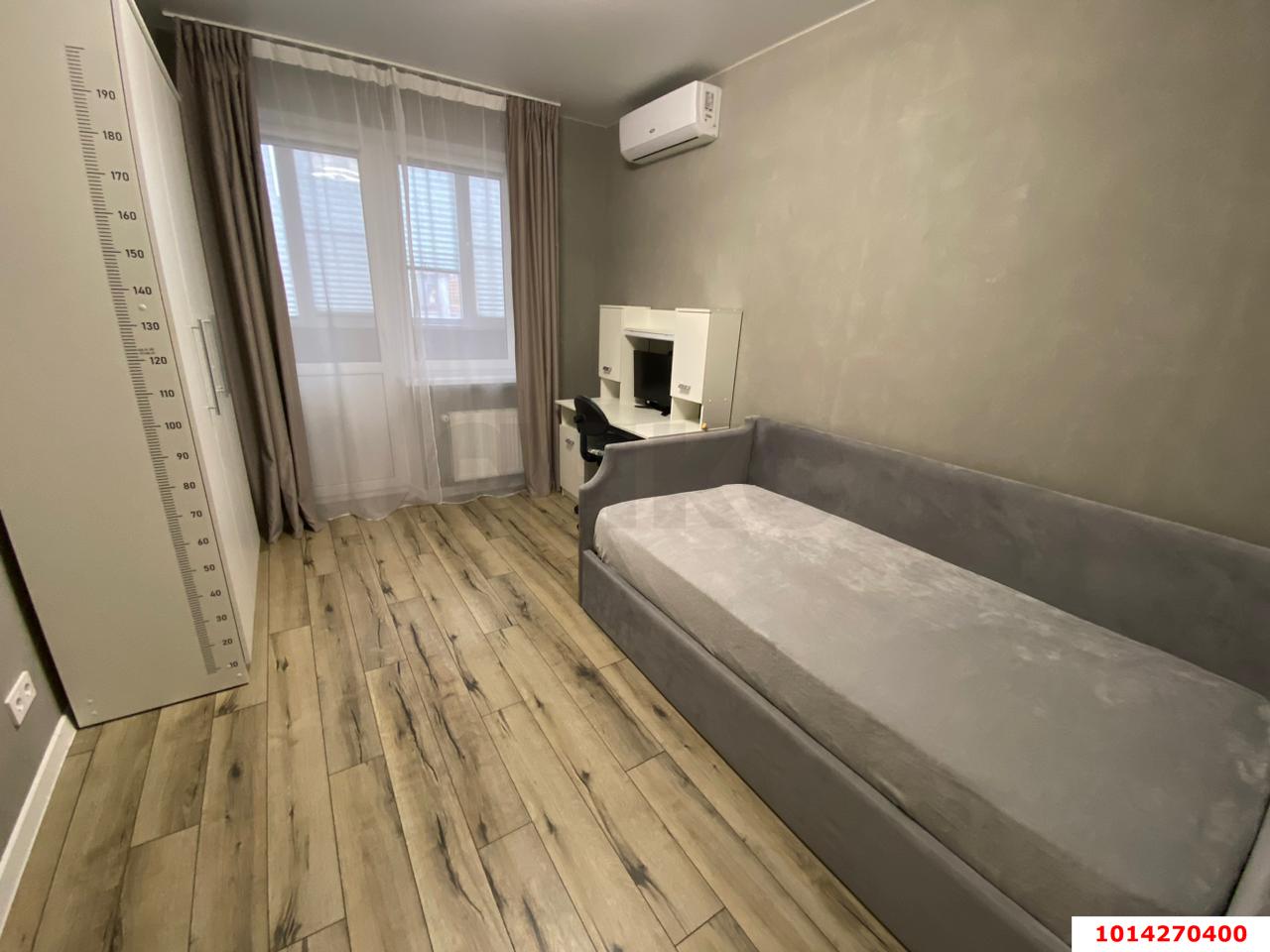 Фото №21: 2-комнатная квартира 65 м² - Краснодар, жилой комплекс Лиговский, ул. Академика Фёдорова, 11