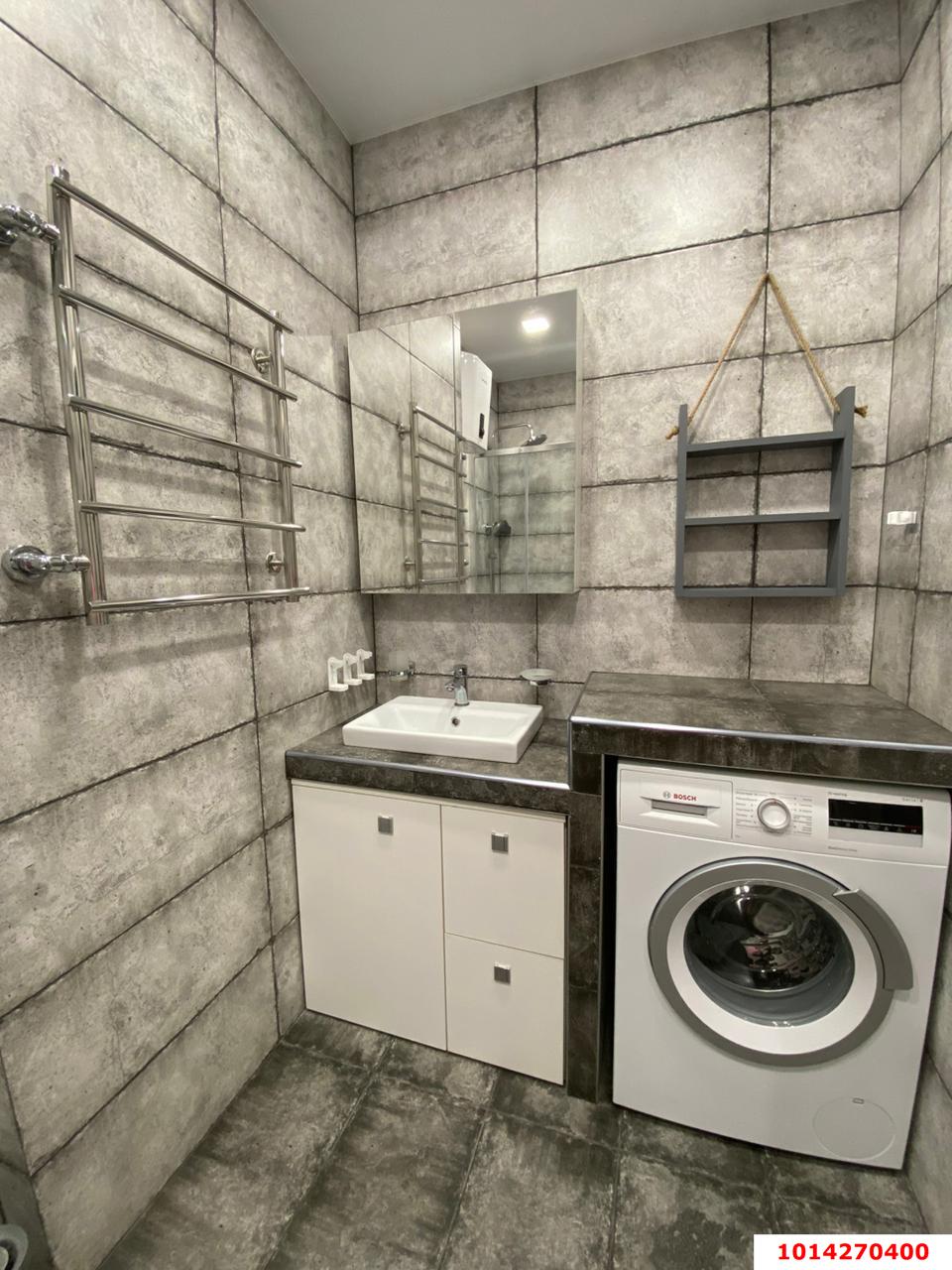 Фото №2: 2-комнатная квартира 65 м² - Краснодар, жилой комплекс Лиговский, ул. Академика Фёдорова, 11