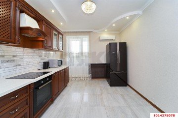 Фото №2: 3-комнатная квартира 93 м² - Краснодар, п. Калинино, пер. Гаражный, 7