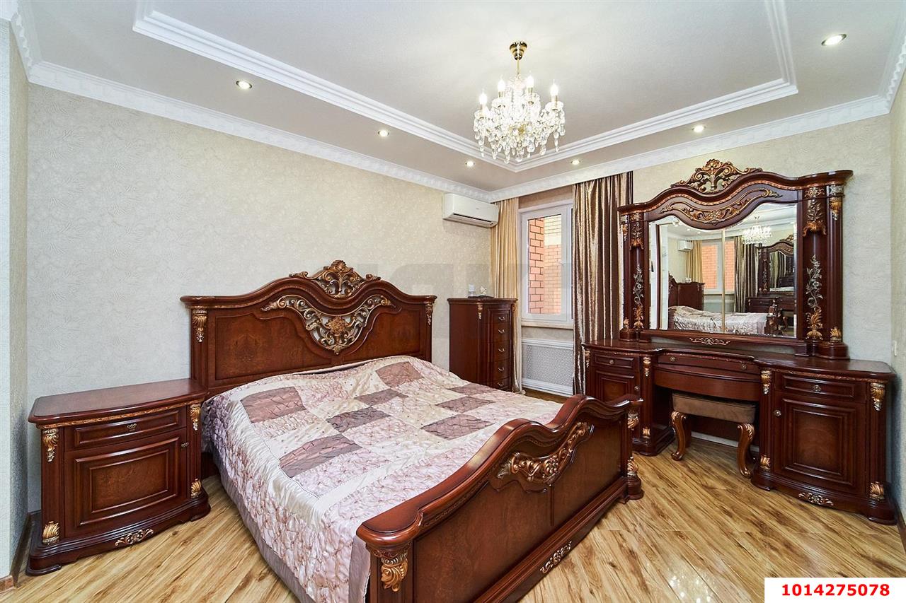 Фото №5: 3-комнатная квартира 93 м² - Краснодар, Калинино, пер. Гаражный, 7