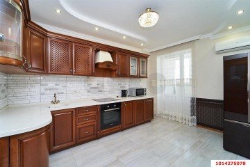 Фото №1: 3-комнатная квартира 93 м² - Краснодар, п. Калинино, пер. Гаражный, 7