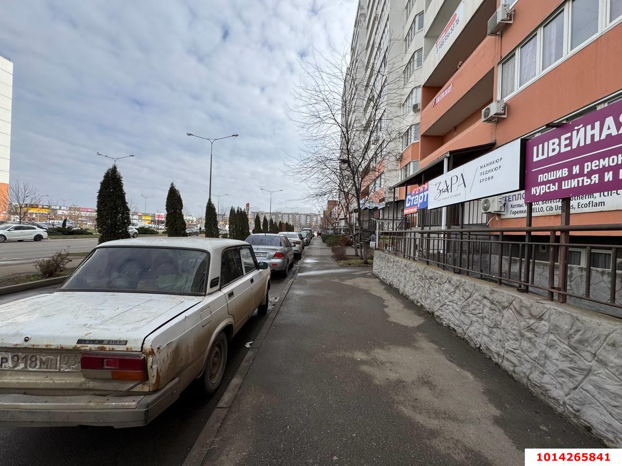 Фото №10: Студия 37 м² - Краснодар, Завод Измерительных Приборов, ул. Зиповская, 68