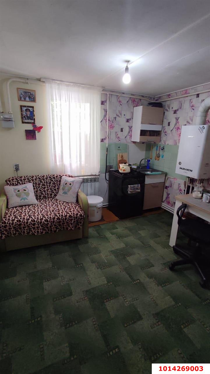 Фото №9: 1-комнатная квартира 43 м² - Кореновск, 2-й квартал, ул. Горького, 108