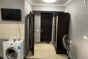 Фото №3: Студия 25 м² - Российский, мкр. Прикубанский внутригородской округ, ул. Ратной Славы, 27
