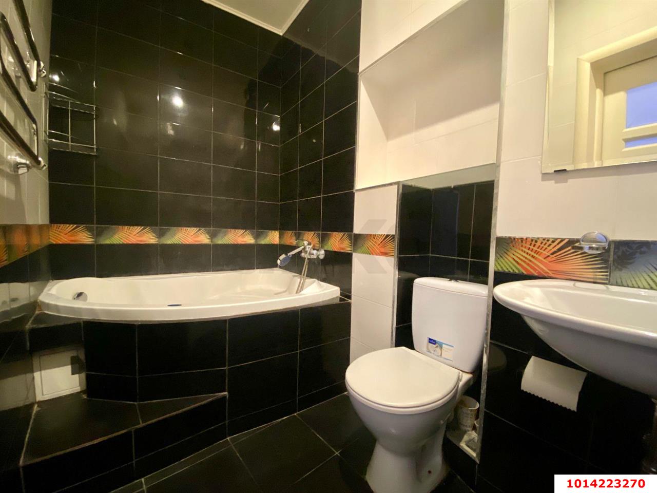 Фото №7: 2-комнатная квартира 74 м² - Краснодар, Музыкальный, пер. Алмазный, 3