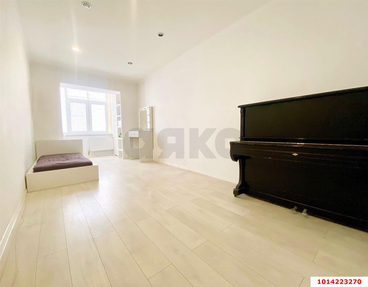 Фото №1: 2-комнатная квартира 74 м² - Краснодар, Музыкальный, пер. Алмазный, 3