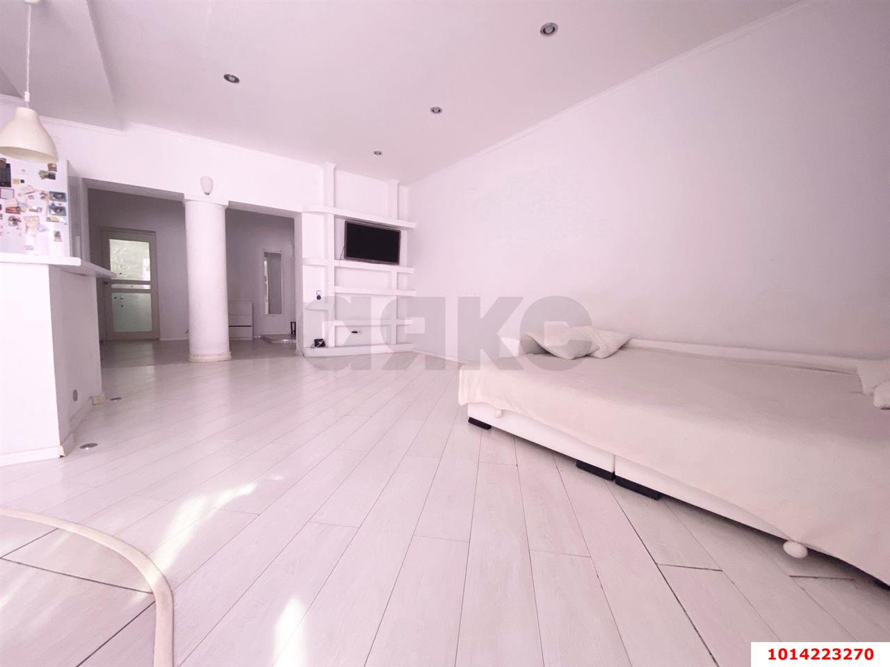 Фото №2: 2-комнатная квартира 74 м² - Краснодар, Музыкальный, пер. Алмазный, 3