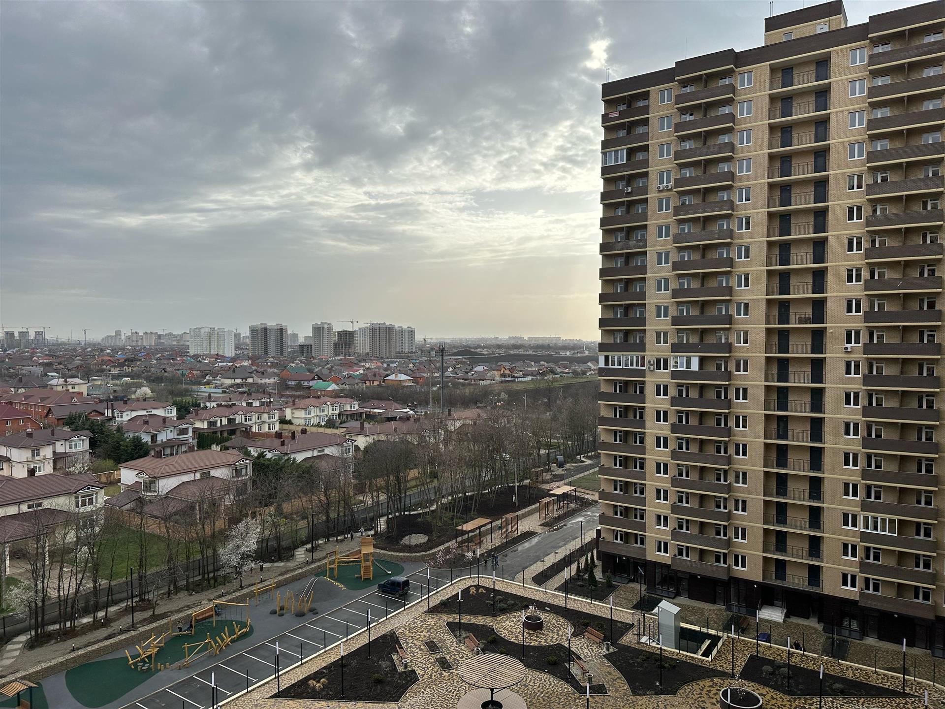 Фото №7: 2-комнатная квартира 55 м² - Краснодар, Молодёжный, мкр. Прикубанский внутригородской округ, ул. Дубравная, 1