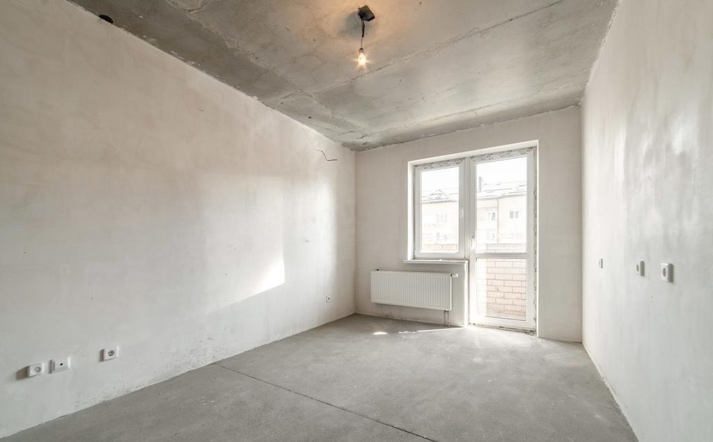 Фото №3: 2-комнатная квартира 55 м² - Краснодар, Молодёжный, мкр. Прикубанский внутригородской округ, ул. Дубравная, 1