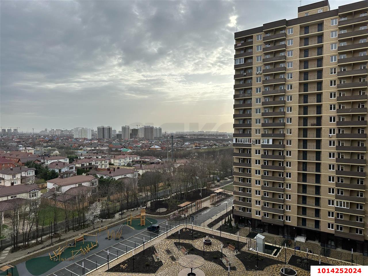 Фото №7: 2-комнатная квартира 55 м² - Краснодар, Молодёжный, ул. Дубравная, 1