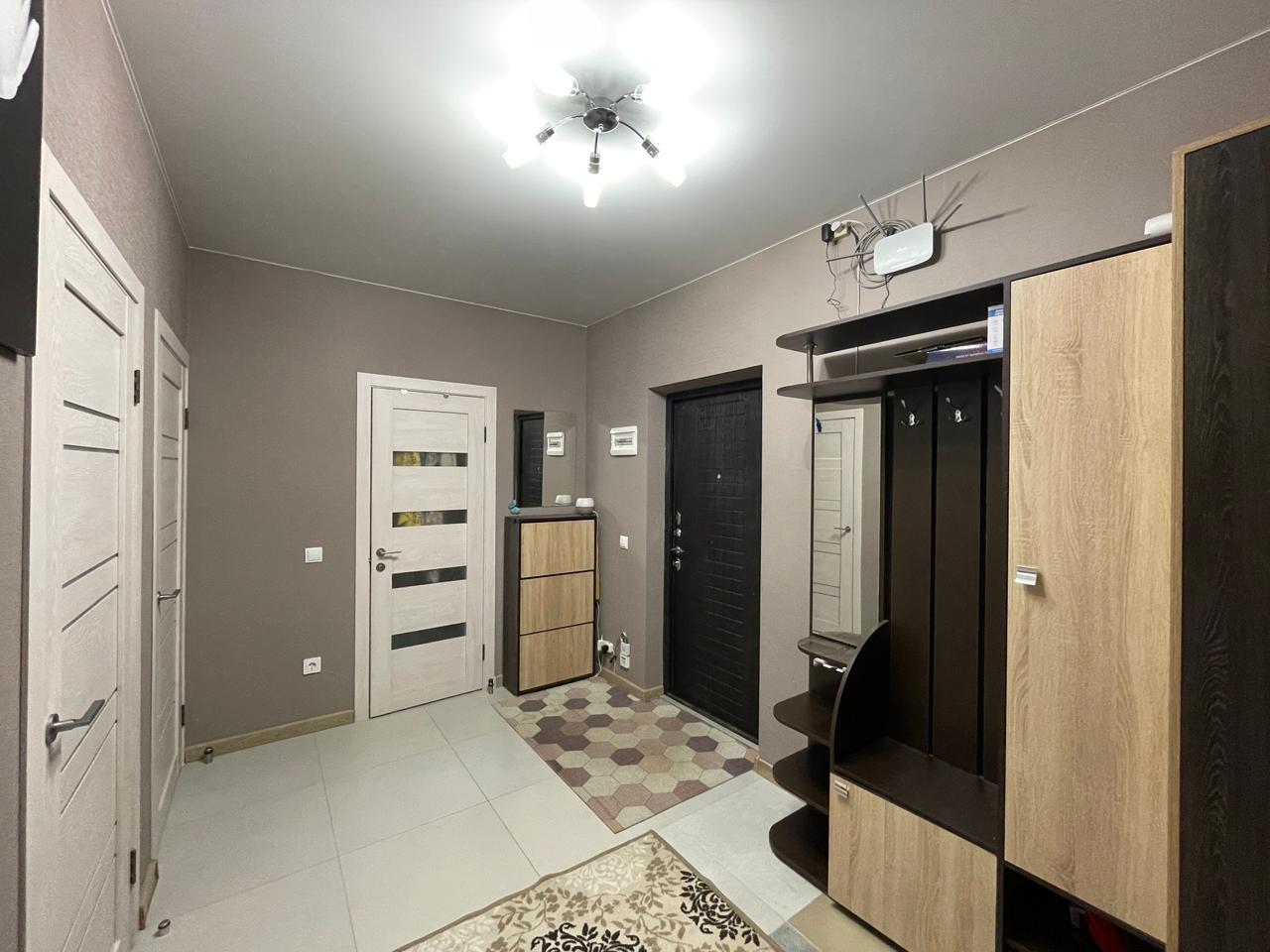 Фото №5: 2-комнатная квартира 120 м² - Краснодар, Прикубанский внутригородской округ, мкр. жилой комплекс Самолёт-4, ул. Ивана Беличенко, 89