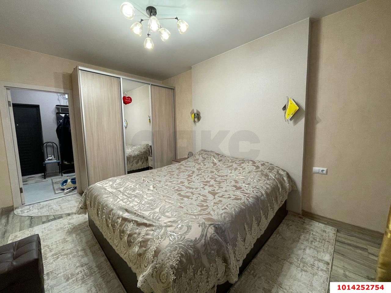 Фото №3: 2-комнатная квартира 120 м² - Краснодар, жилой комплекс Самолёт-4, ул. Ивана Беличенко, 89