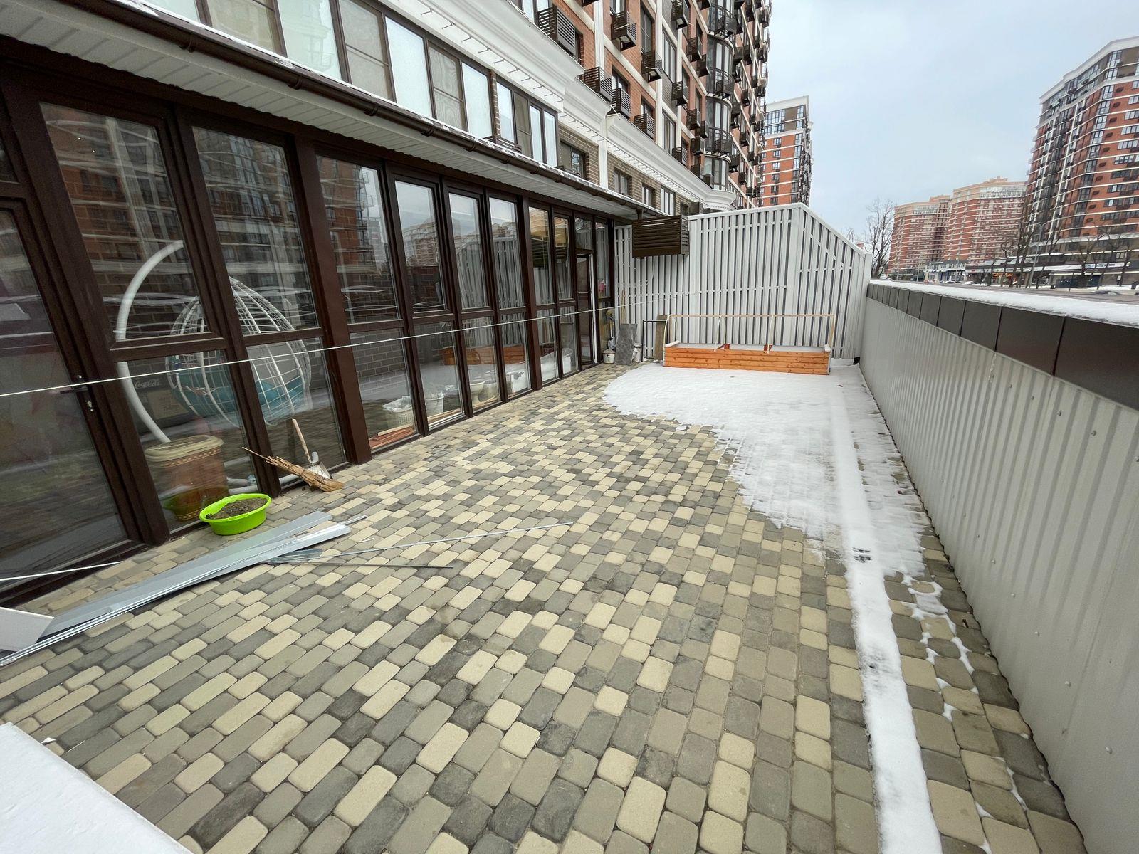 Фото №13: 2-комнатная квартира 120 м² - Краснодар, Прикубанский внутригородской округ, мкр. жилой комплекс Самолёт-4, ул. Ивана Беличенко, 89