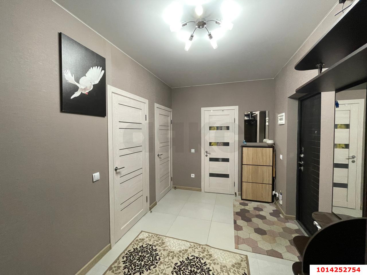 Фото №7: 2-комнатная квартира 120 м² - Краснодар, жилой комплекс Самолёт-4, ул. Ивана Беличенко, 89