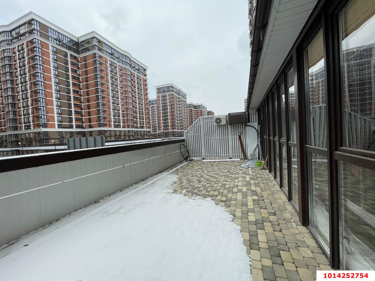 Фото №11: 2-комнатная квартира 120 м² - Краснодар, жилой комплекс Самолёт-4, ул. Ивана Беличенко, 89