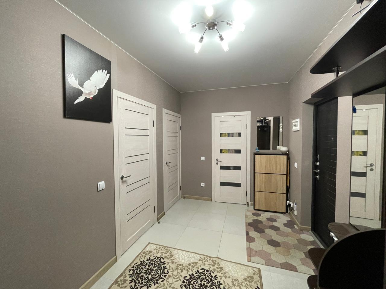 Фото №7: 2-комнатная квартира 120 м² - Краснодар, Прикубанский внутригородской округ, мкр. жилой комплекс Самолёт-4, ул. Ивана Беличенко, 89