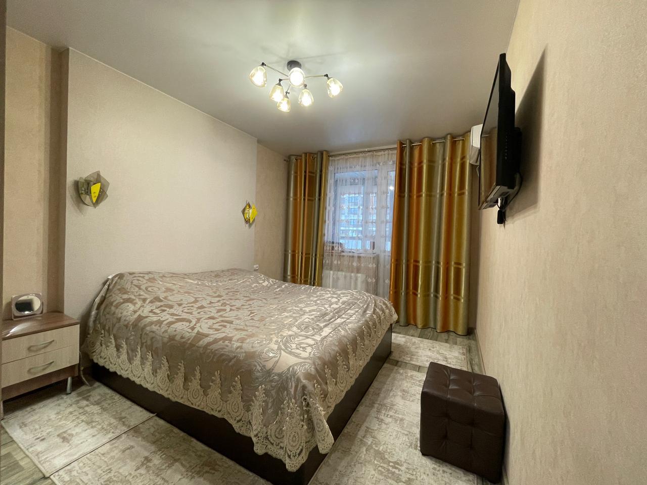 Фото №4: 2-комнатная квартира 120 м² - Краснодар, Прикубанский внутригородской округ, мкр. жилой комплекс Самолёт-4, ул. Ивана Беличенко, 89