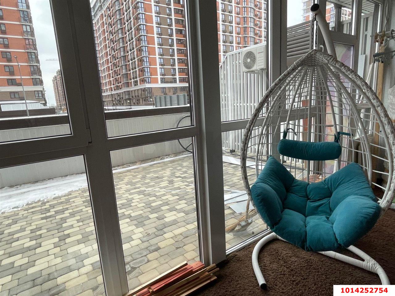 Фото №12: 2-комнатная квартира 120 м² - Краснодар, жилой комплекс Самолёт-4, ул. Ивана Беличенко, 89