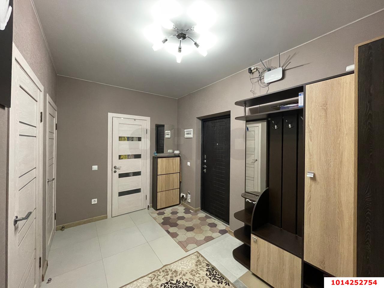 Фото №5: 2-комнатная квартира 120 м² - Краснодар, жилой комплекс Самолёт-4, ул. Ивана Беличенко, 89