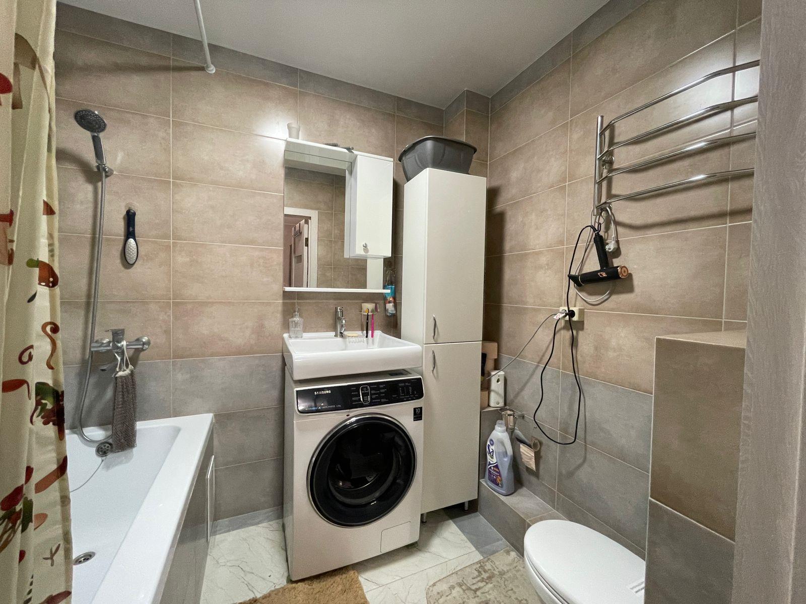 Фото №9: 2-комнатная квартира 120 м² - Краснодар, Прикубанский внутригородской округ, мкр. жилой комплекс Самолёт-4, ул. Ивана Беличенко, 89