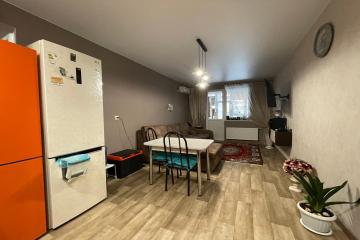 Фото №2: 2-комнатная квартира 120 м² - Краснодар, мкр. жилой комплекс Самолёт-4, ул. Ивана Беличенко, 89