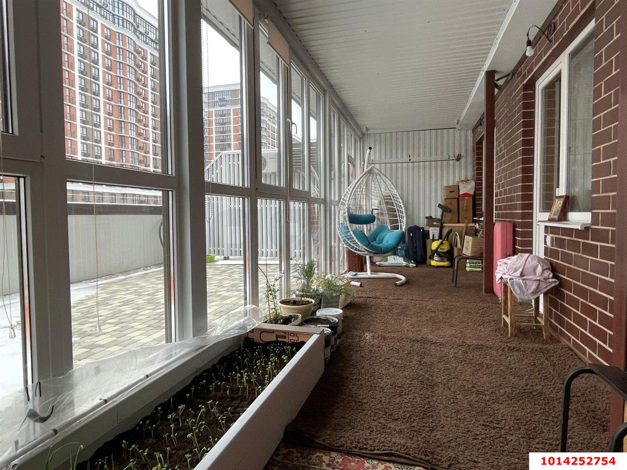 Фото №10: 2-комнатная квартира 120 м² - Краснодар, жилой комплекс Самолёт-4, ул. Ивана Беличенко, 89