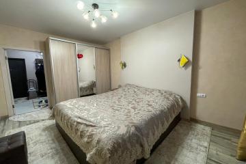 Фото №3: 2-комнатная квартира 120 м² - Краснодар, мкр. жилой комплекс Самолёт-4, ул. Ивана Беличенко, 89