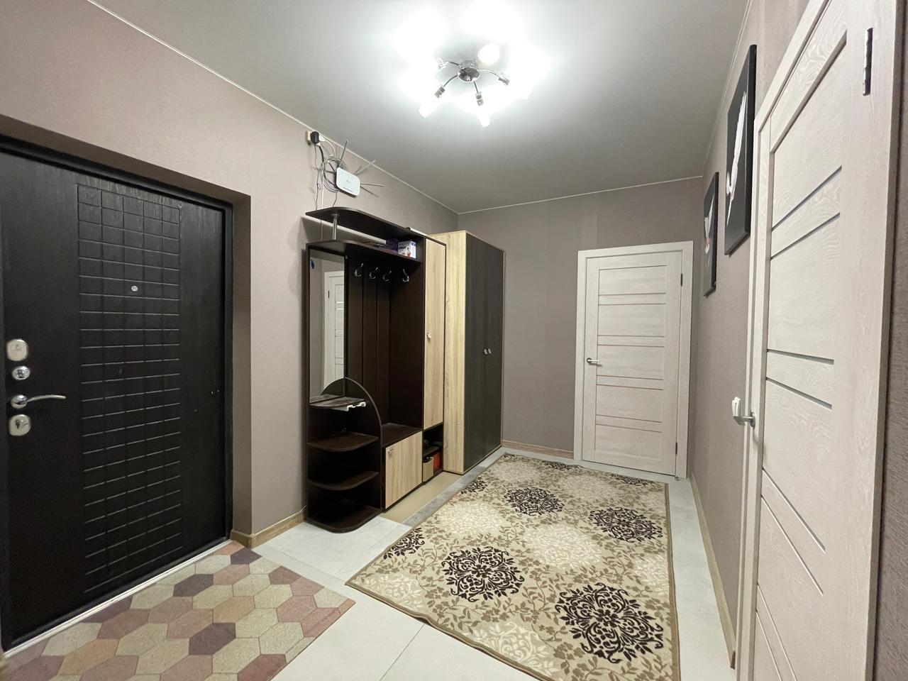 Фото №6: 2-комнатная квартира 120 м² - Краснодар, Прикубанский внутригородской округ, мкр. жилой комплекс Самолёт-4, ул. Ивана Беличенко, 89