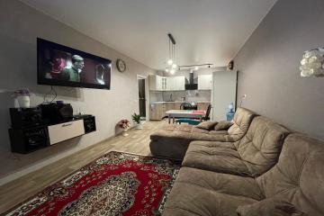 Фото №1: 2-комнатная квартира 120 м² - Краснодар, мкр. жилой комплекс Самолёт-4, ул. Ивана Беличенко, 89