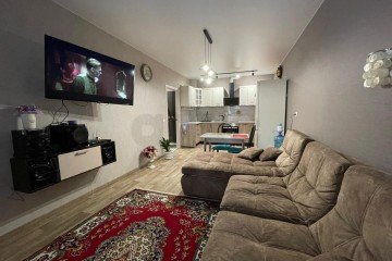 Фото №1: 2-комнатная квартира 120 м² - Краснодар, мкр. жилой комплекс Самолёт-4, ул. Ивана Беличенко, 89