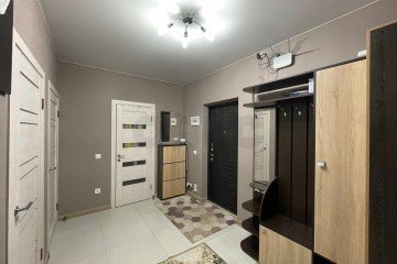 Фото №5: 2-комнатная квартира 120 м² - Краснодар, мкр. жилой комплекс Самолёт-4, ул. Ивана Беличенко, 89